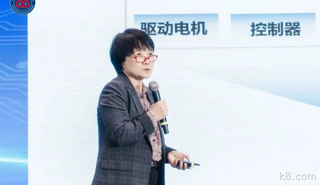 中国科学院 电工研究所 主任研究员 温旭辉博士