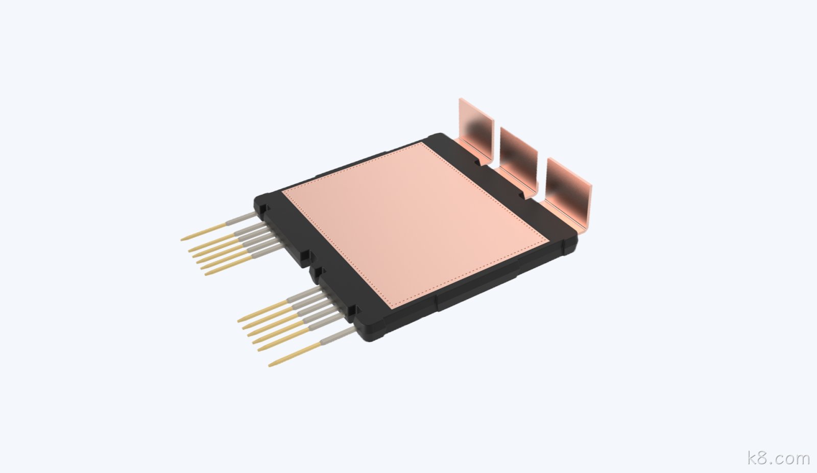 DSC 模块