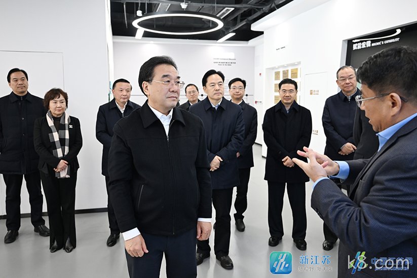 参观照片